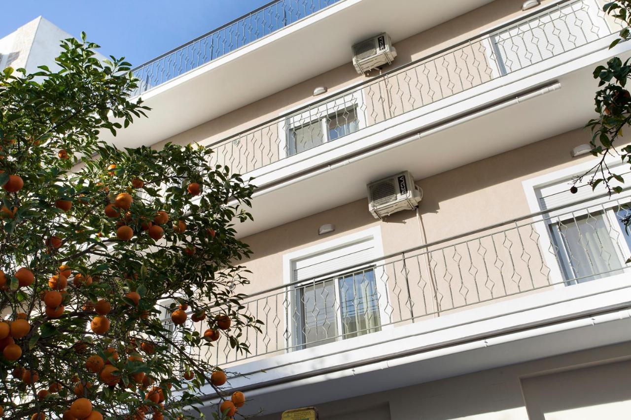 Διαμερίσματα Στο Δυτικό Μοσχάτο Pireu Exterior foto