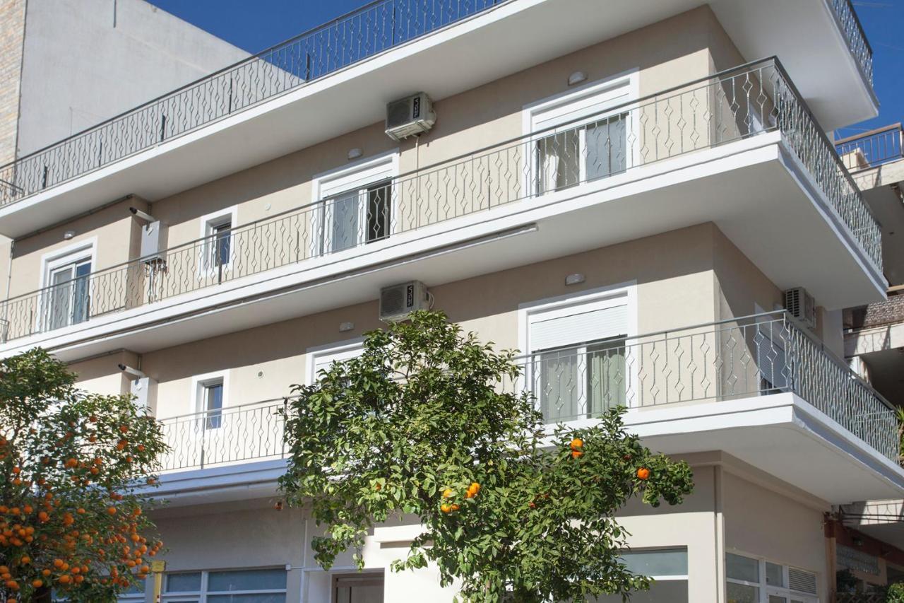 Διαμερίσματα Στο Δυτικό Μοσχάτο Pireu Exterior foto