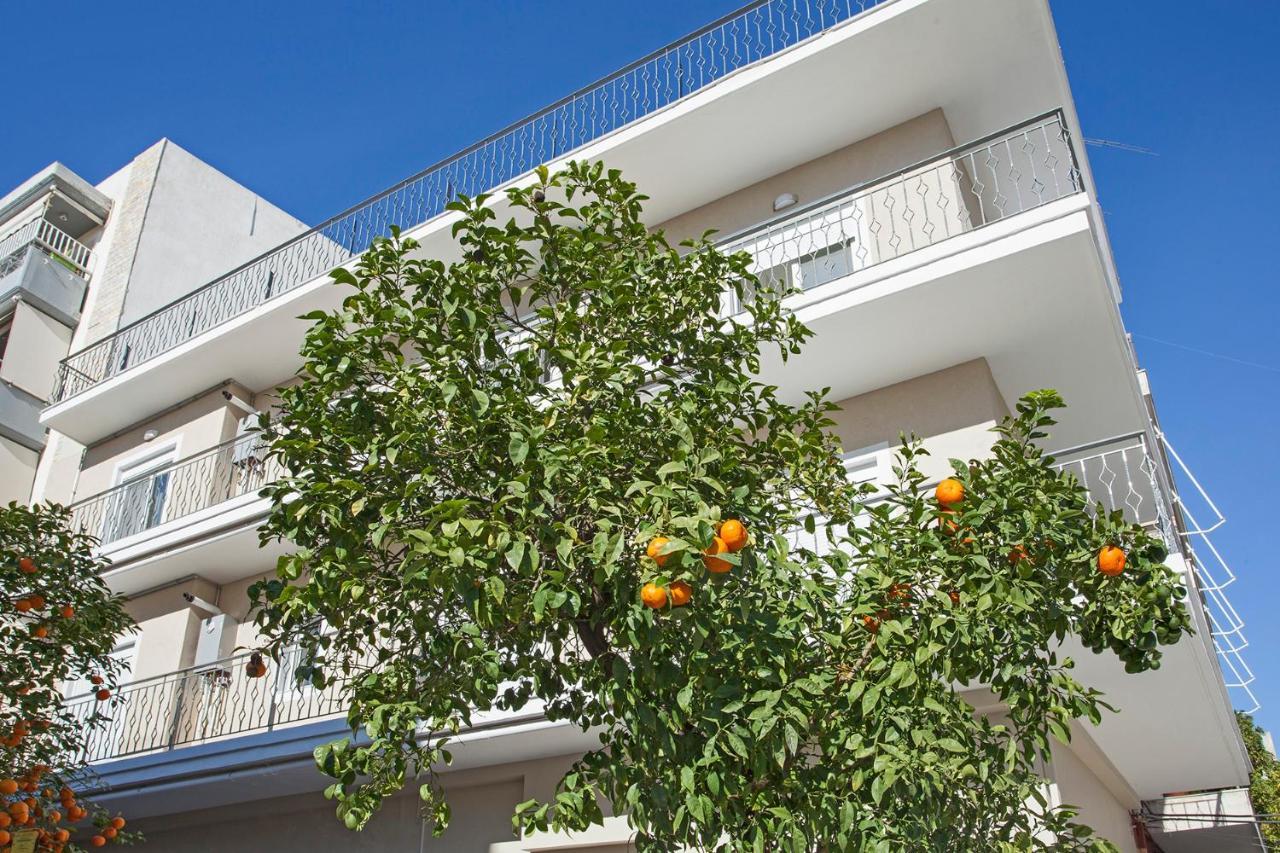 Διαμερίσματα Στο Δυτικό Μοσχάτο Pireu Exterior foto
