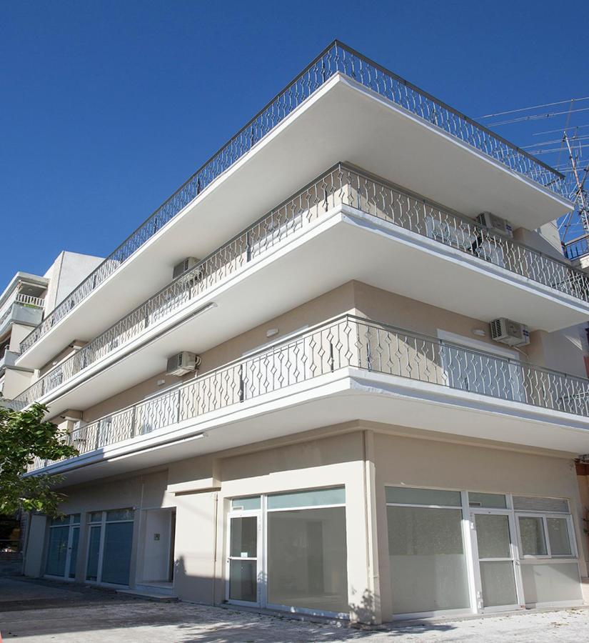 Διαμερίσματα Στο Δυτικό Μοσχάτο Pireu Exterior foto
